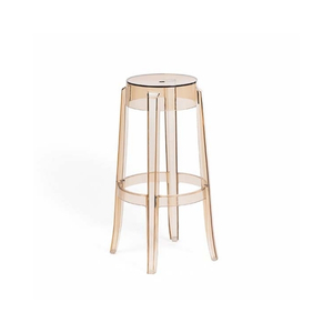 Charles Gold Ghost Barstool - Element Event Solutions