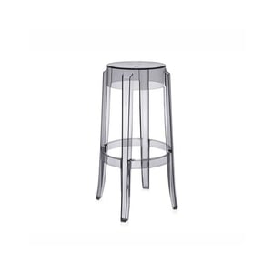 Charles Smoke Ghost Barstool - Element Event Solutions