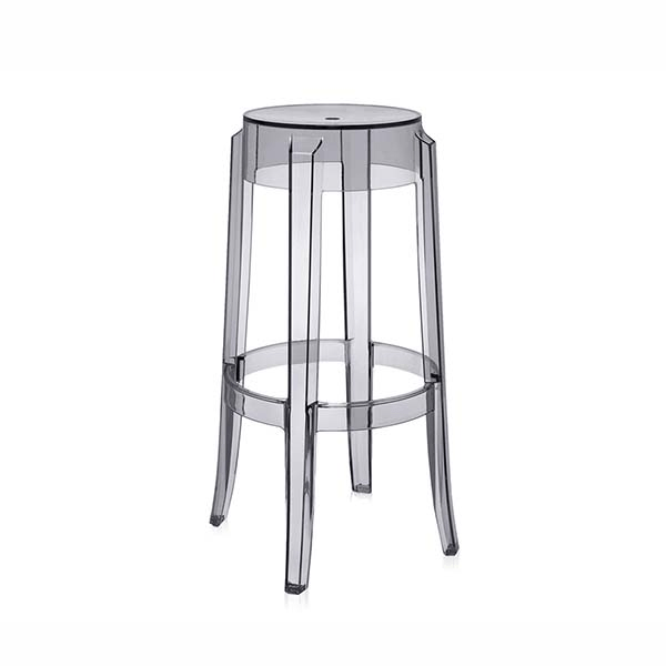 Charles Smoke Ghost Barstool - Element Event Solutions
