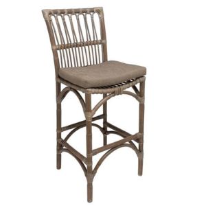 Willow Barstool with Seat Pad - Element Event Solutions