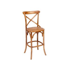 Farmhouse Barstool - Element Event Solutions