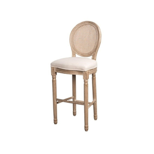 Louis Natural Barstool - Element Event Solutions
