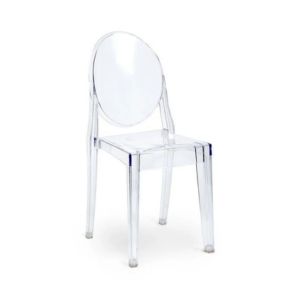Clear Ghost Chair - Element Event Solutions