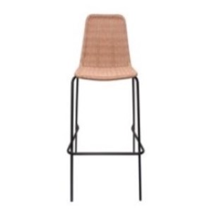 Urban Wicker Barstool - Element Event Solutions