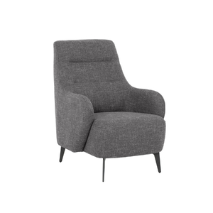 Maverick Charcoal Accent Chair - Element Event Solutions