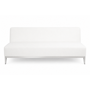 Nova+ White Sofa - Element Event Solutions