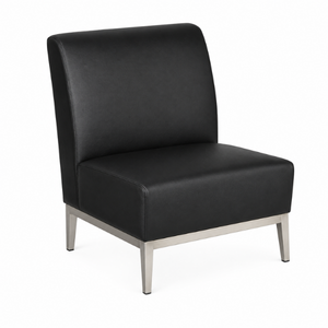 Nova+ Black Side Chair - Element Event Solutions