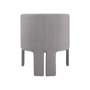 Warren Grey Accent Chair - Element Event Solutions