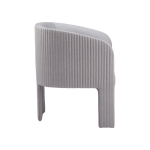 Warren Grey Accent Chair - Element Event Solutions