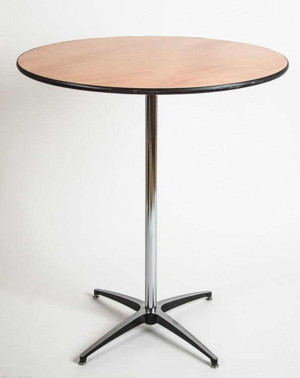 Copa Table Wood - Element Event Solutions