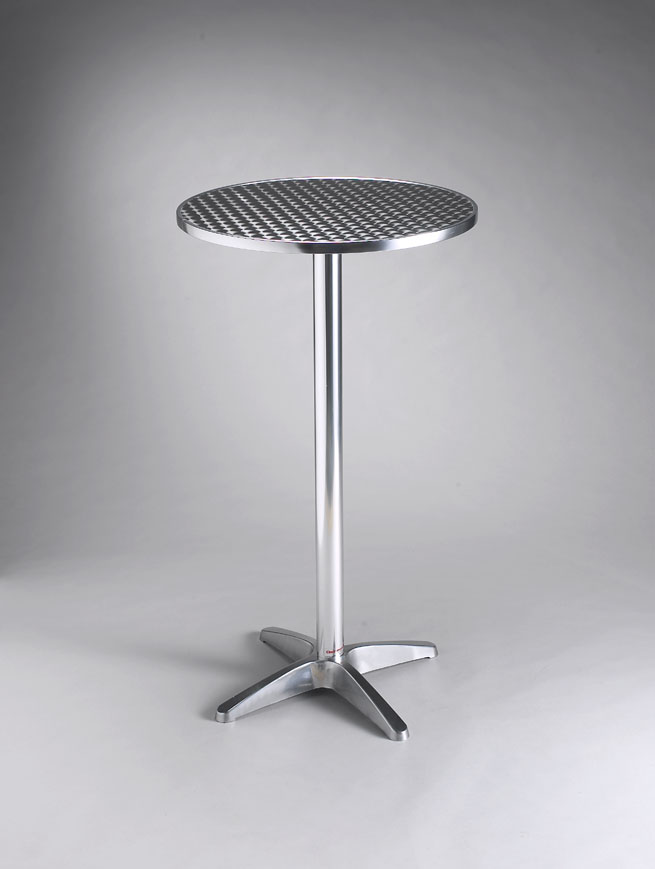 Copa Table Aluminum 30