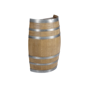 Half Wine Barrel - Element Event Solutions
