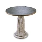Antique Mirror Tassel Bistro Table - Element Event Solutions