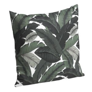 Palm Leaf Pillow 20
