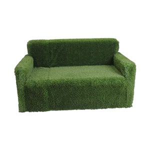 Astro Turf Sofa - Element Event Solutions