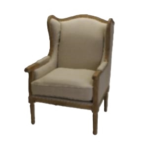 Crown Linen Armchair - Element Event Solutions