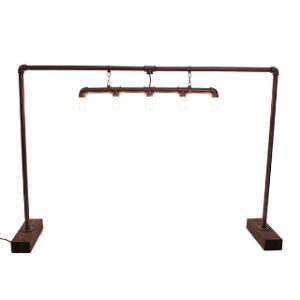 Gastown Bar Edison Light Arch - Element Event Solutions