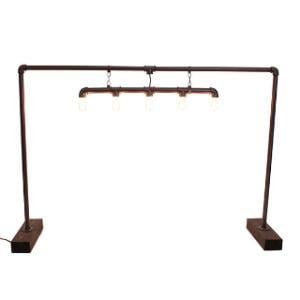 Gastown Bar Edison Light Arch - Element Event Solutions