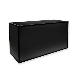 Black Bar 6'x40