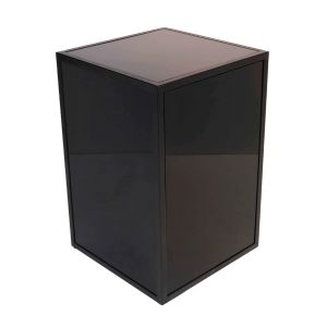 Black Corner Bar - Element Event Solutions