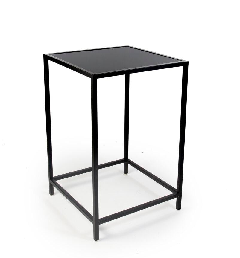 Black Square Cruiser Table 26