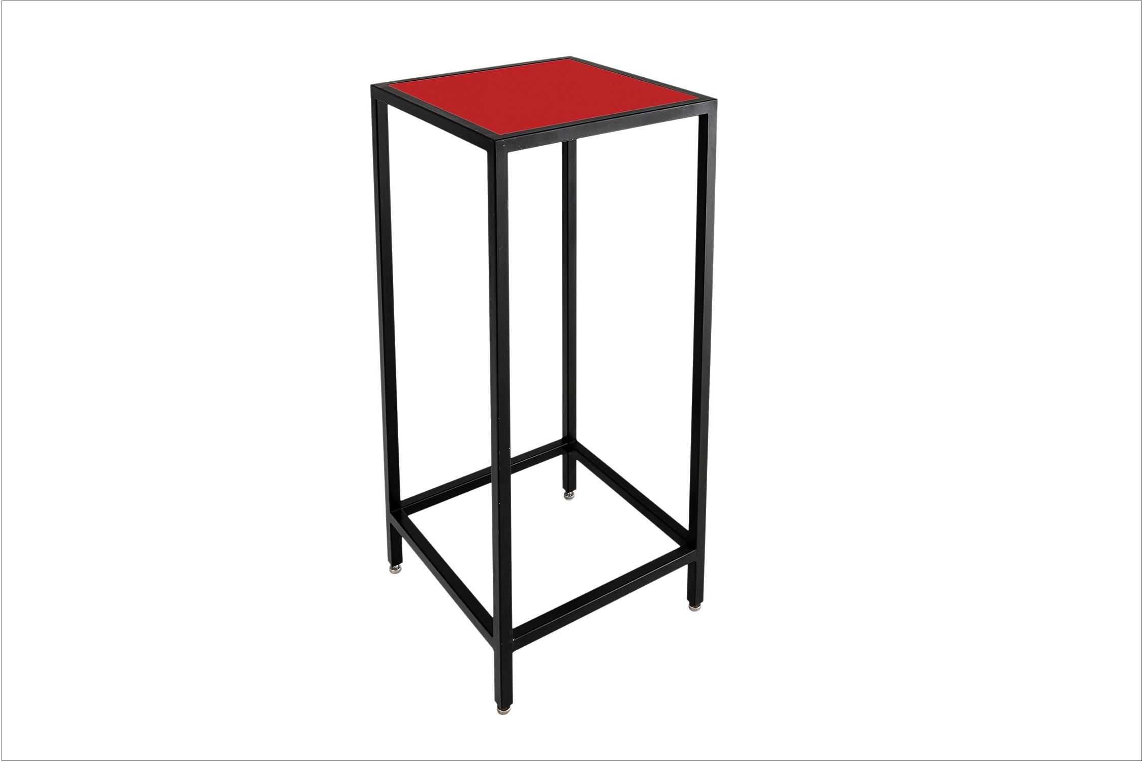 Black Mini Cruiser Table 18