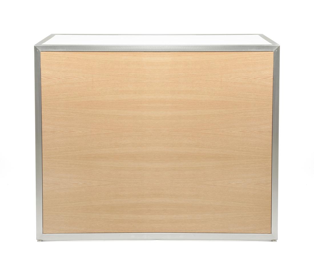 Chrome Bar 4'x40