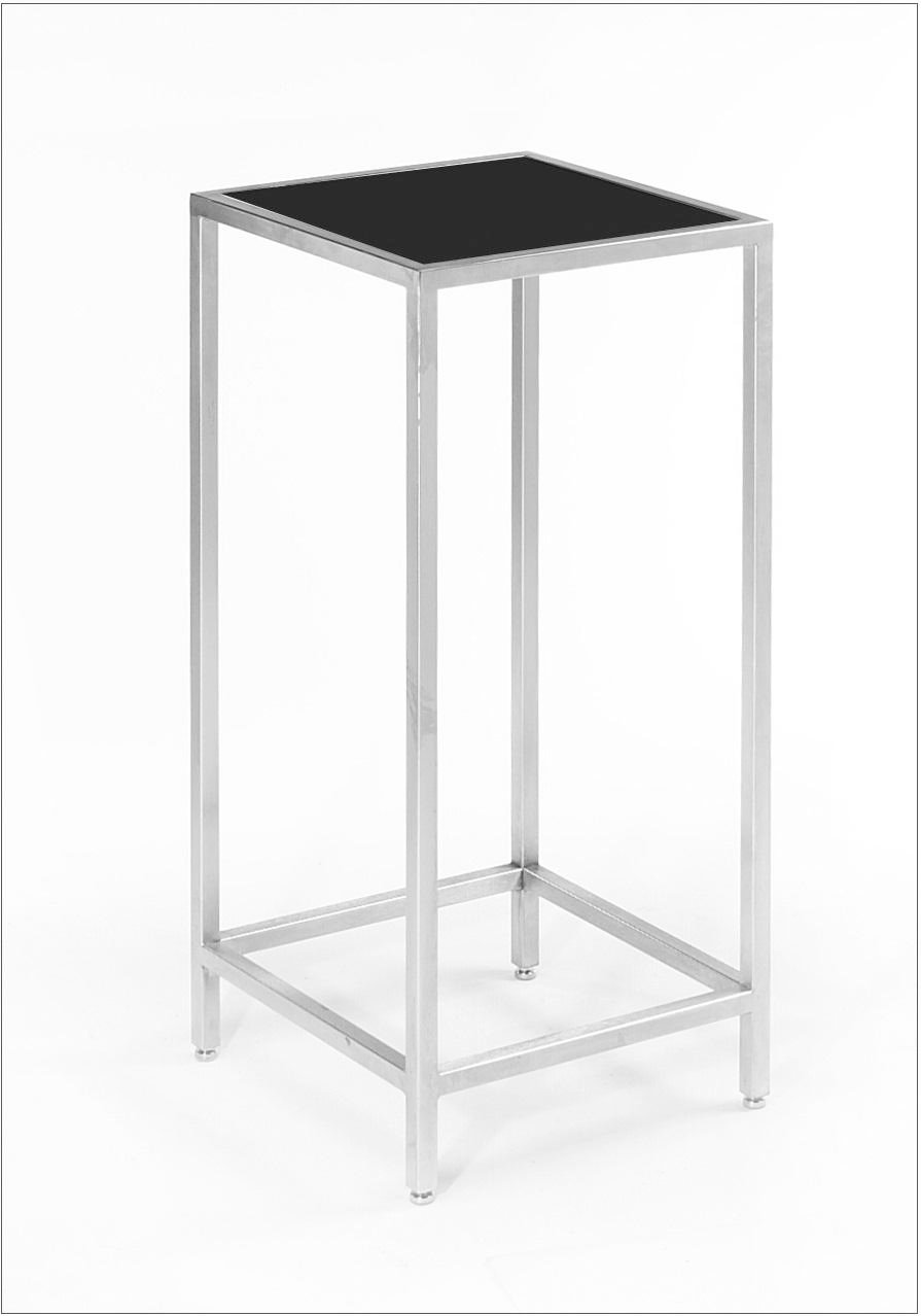 Chrome Mini Cruiser Table 18
