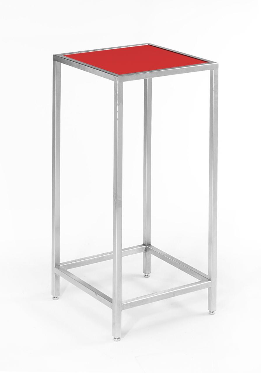 Chrome Mini Cruiser Table 18