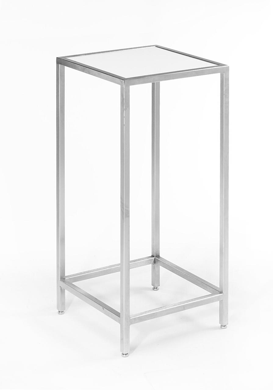 Chrome Mini Cruiser Table 18