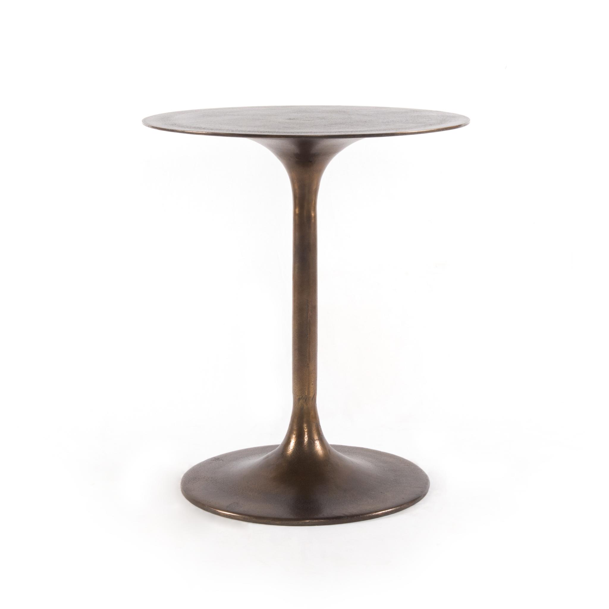Iron Tulip Cocktail Table - Element Event Solutions
