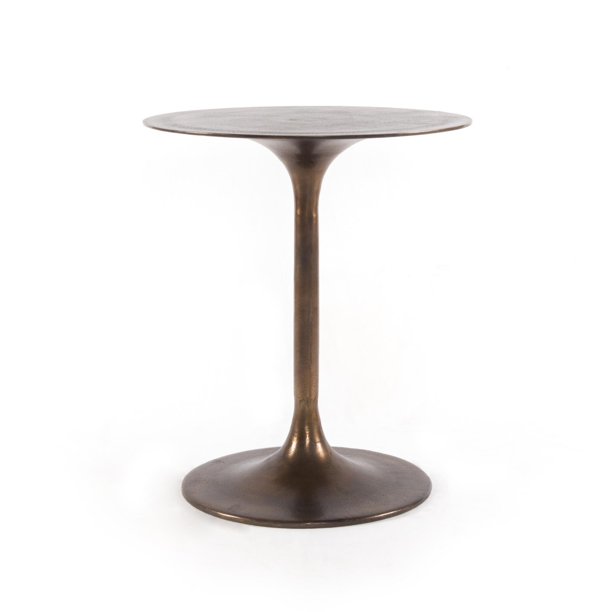 Iron Tulip Cocktail Table - Element Event Solutions