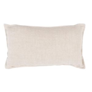 Belgian Linen Rectangle Cushion - Element Event Solutions