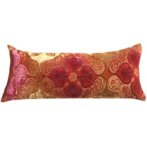 Kevin O'Brien Pink Gold Cushion 16