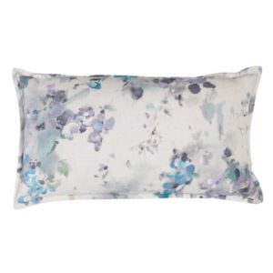 Monet Flower Rectangle Cushion - Element Event Solutions