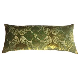 Kevin O'Brien Green Lumbar Cushion 16