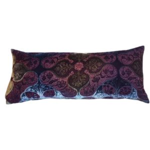 Kevin O'Brien Peacock Cushion 16