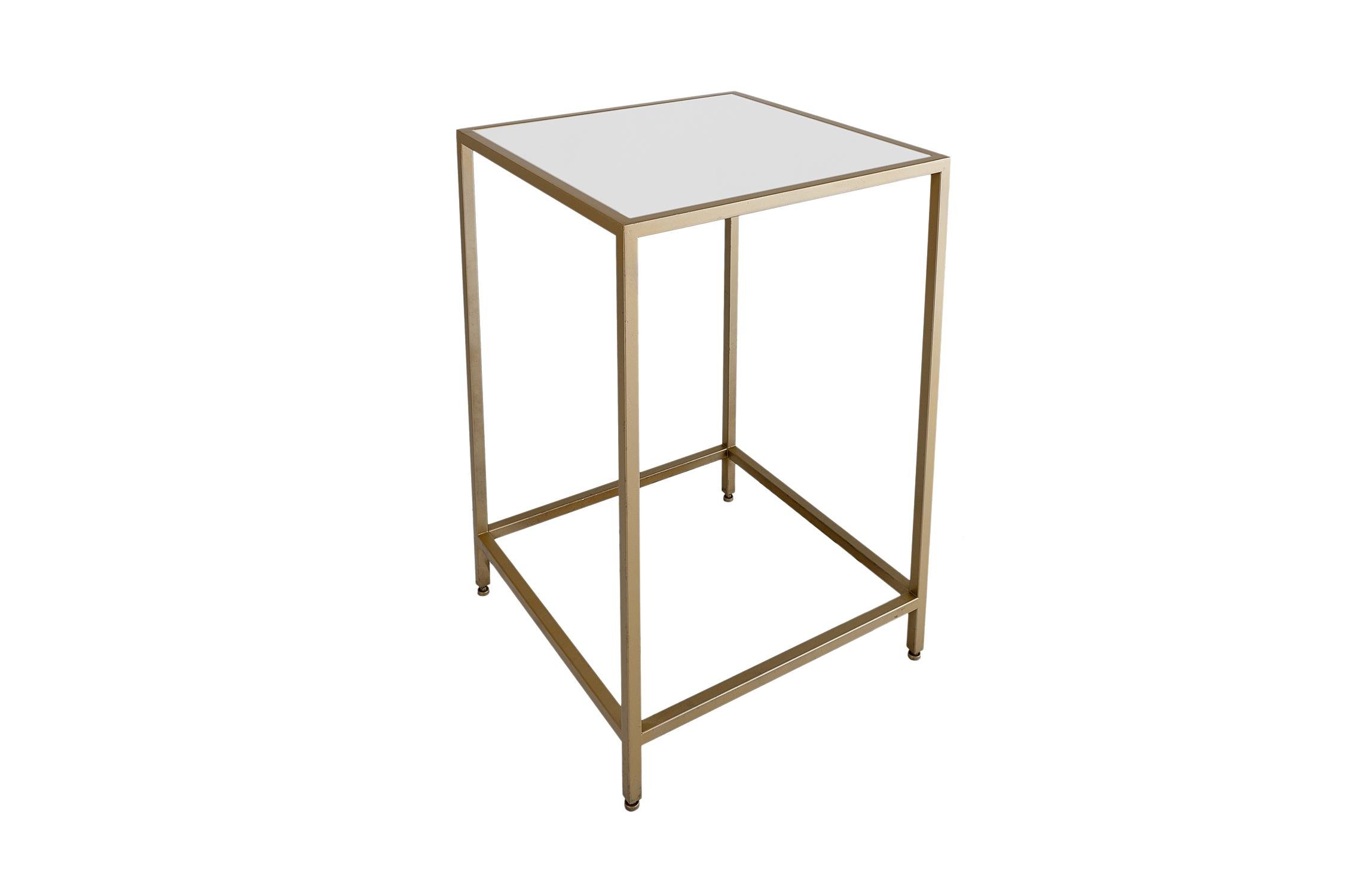 Gold Square Cruiser Table 26