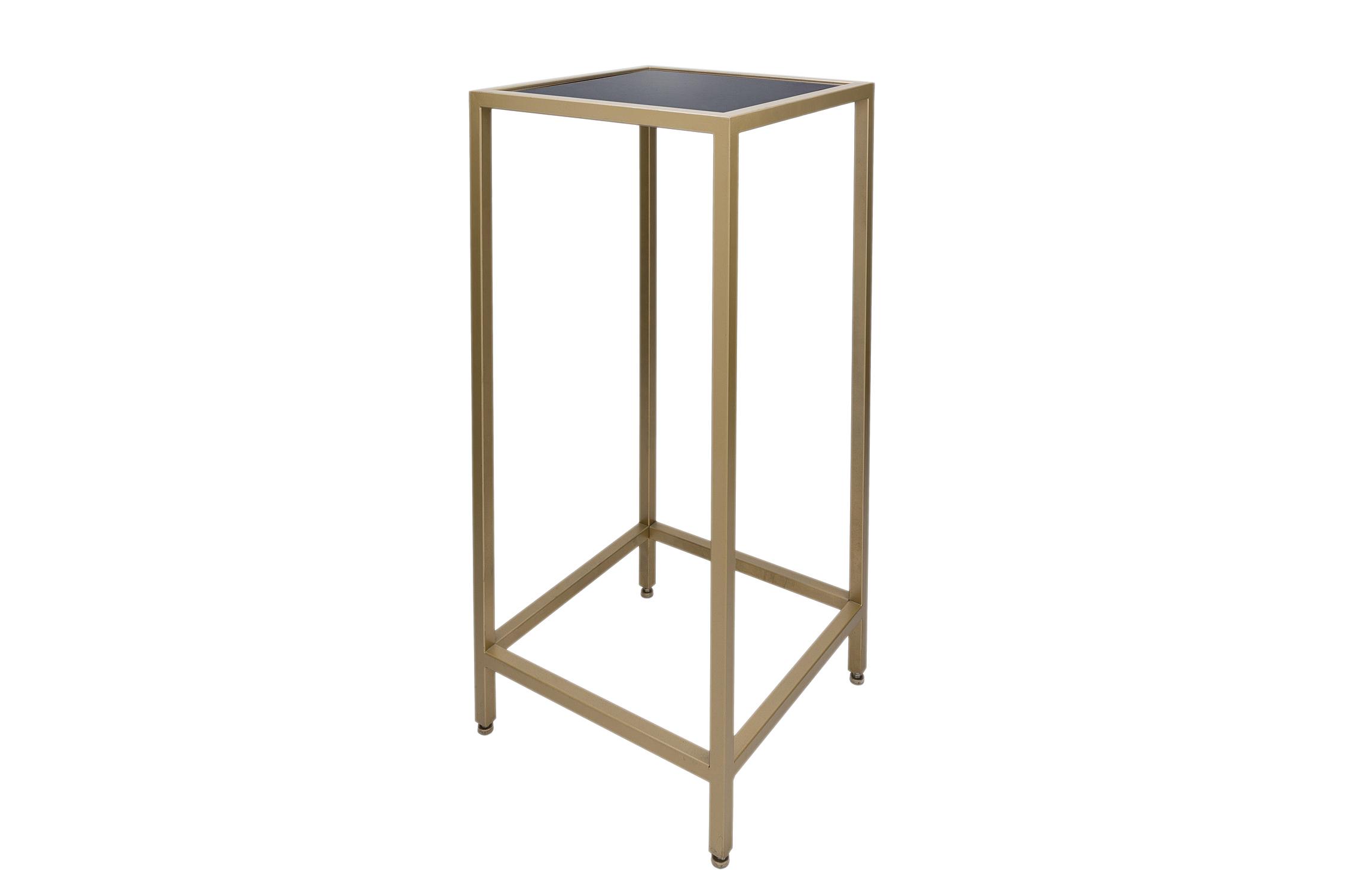 Gold Framed Mini Cruiser Table 18