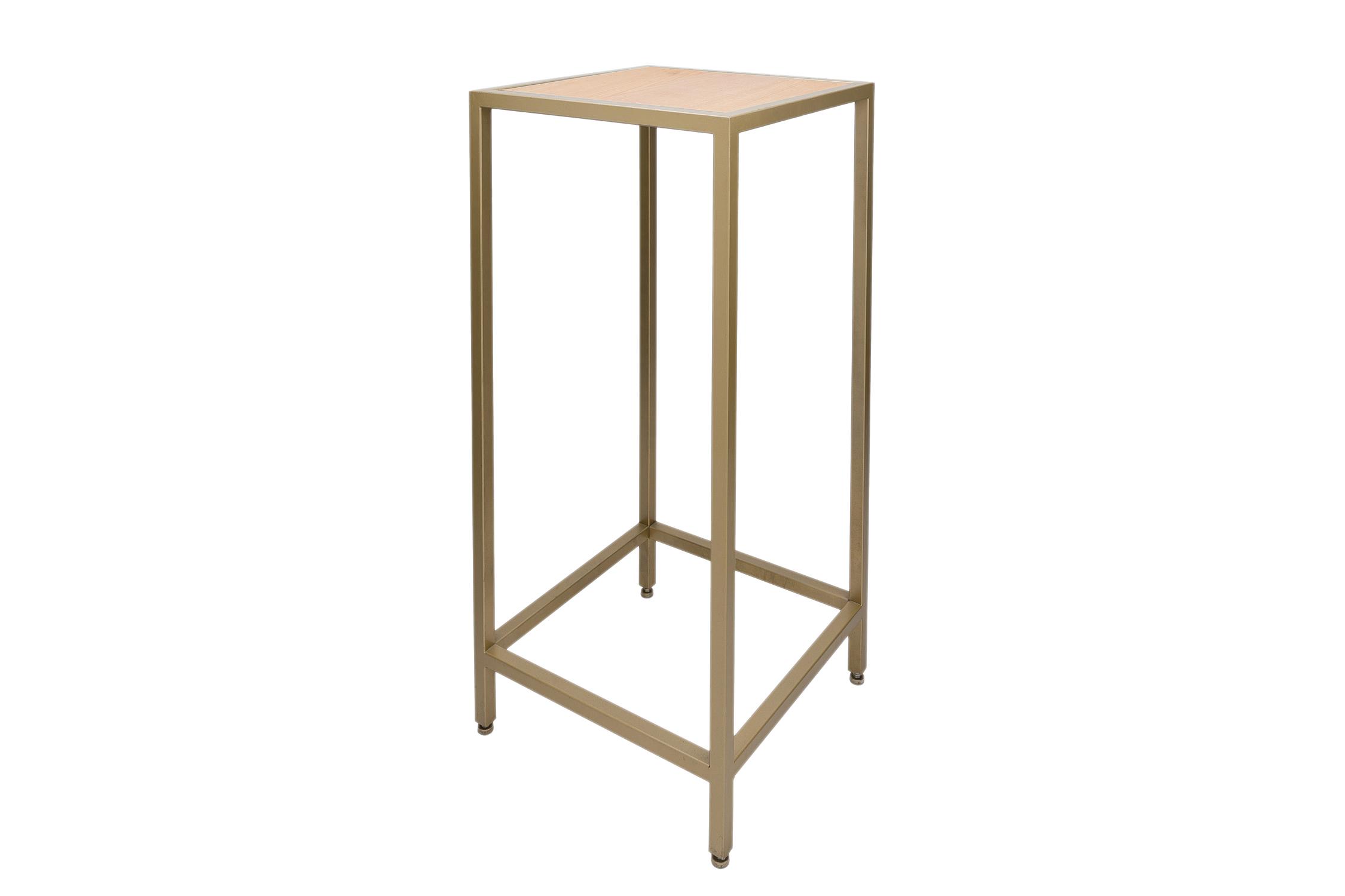 Gold Mini Cruiser Table 18