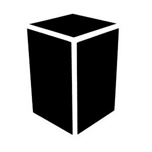 White Corner Bar - Element Event Solutions