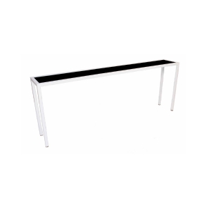 White Framed Sofa Table 8'x35