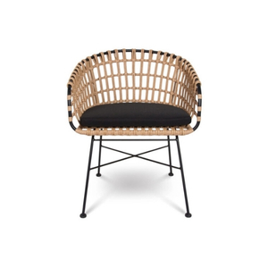 In and Out Rattan Chair - Element Event Solutions
