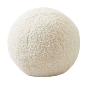 Creme Boucle Ball - Element Event Solutions