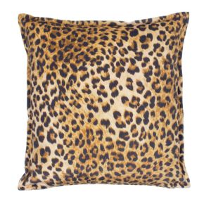 Leopard Square Cushion - Element Event Solutions