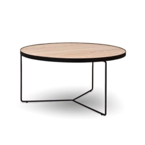 Oak Furness Coffee Table - Element Event Solutions