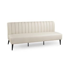 Evelyn Stone Sofa - Element Event Solutions