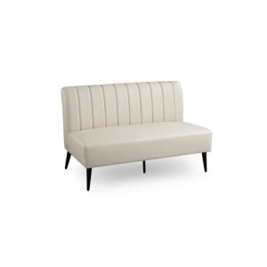Evelyn Stone Loveseat - Element Event Solutions
