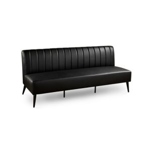 Evelyn Noir Sofa - Element Event Solutions