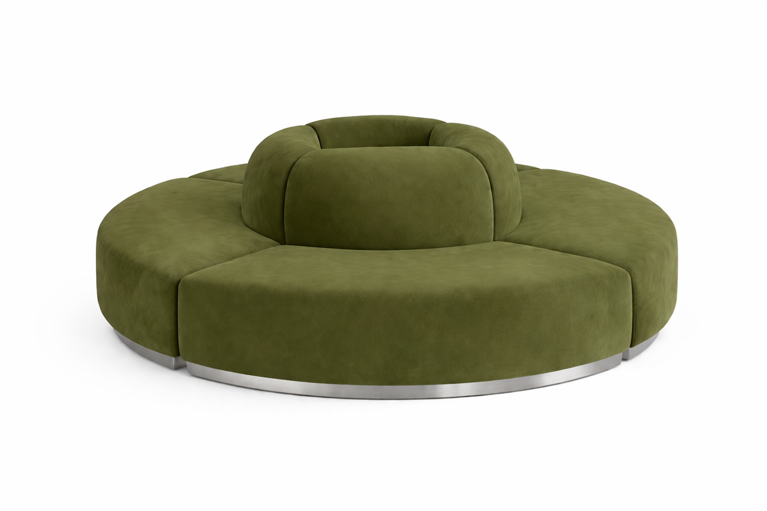 Colette Moss Velvet Borne - Element Event Solutions